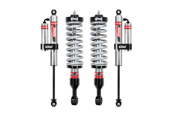 compare product Eibach Suspension Lift Kit, PRO-TRUCK-LIFT STAGE 2R, 1 to 3 in Front Lift, 0 to 1-1/2 in Rear Lift, Reservoirs/Shocks/Springs, compatible with GM Midsize Truck 2015-22, Kit