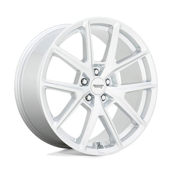 compare product American Racing AR943 17X8 5X4.5 H-SLV 35MM - AR943SX17801235