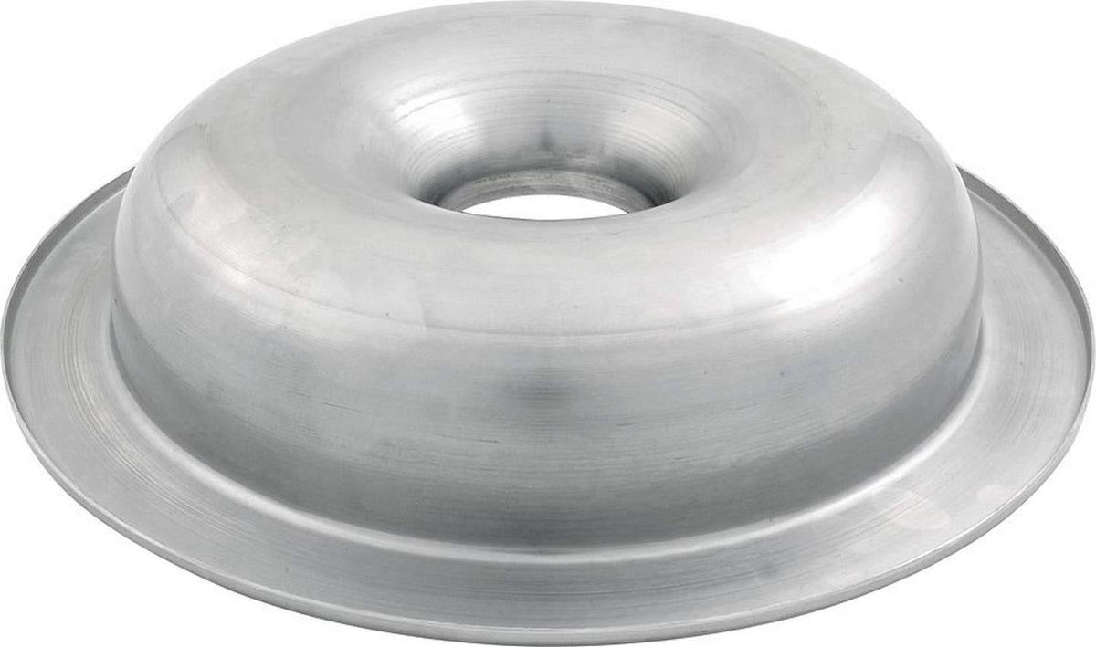 Allstar Performance ALL26081 14" Diameter 5/8" Drop Aluminum Carburetor Air Cleaner Bottom