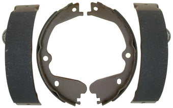 compare product Raybestos 973PG Professional Grade Drum Brake Shoe Set