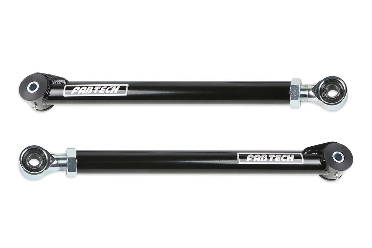 Fabtech - 2022 Toyota Tundra Adjustable Rear Link Arms (FTS26110)