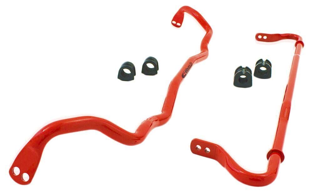 Eibach Anti-Roll-Kit Front And Rear Sway Bars E40-72-007-04-11 Compatible with Porsche 911 Carrera 2005-2012