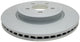 Raybestos 780256P Advanced Technology Disc Brake Rotor