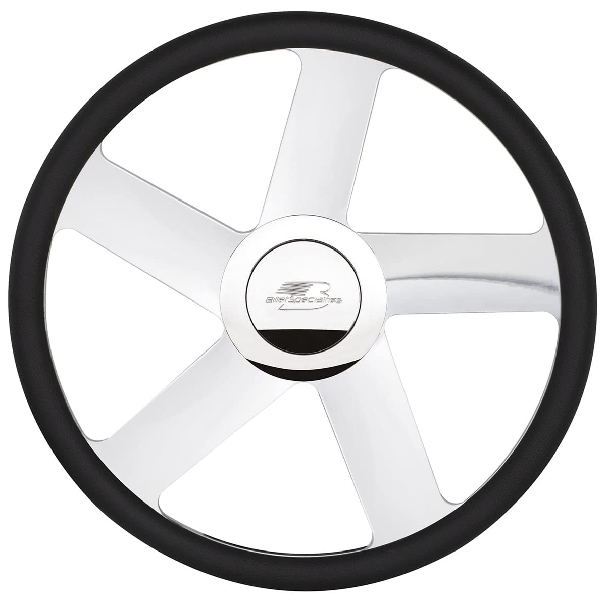 Billet Specialties Steering Wheel Half Wrap 15.5in BLVD 42