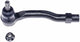 Dorman TO65021PR Steering Tie Rod End