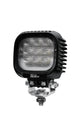 HELLA 1GA 357 109-031 LED-Worklight S3000 2.0 - 12/24V - 3000lm - mounting - Bracket system - Short distance lighting - Cable: 300mm - Quantity: 1