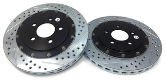 compare product BAER BRAKES 2262001 Rotor (Ford Rear)