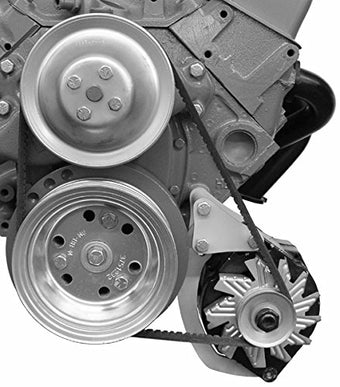 compare product Alan Grove 207L ALT.BRACKET SBC SHORT
