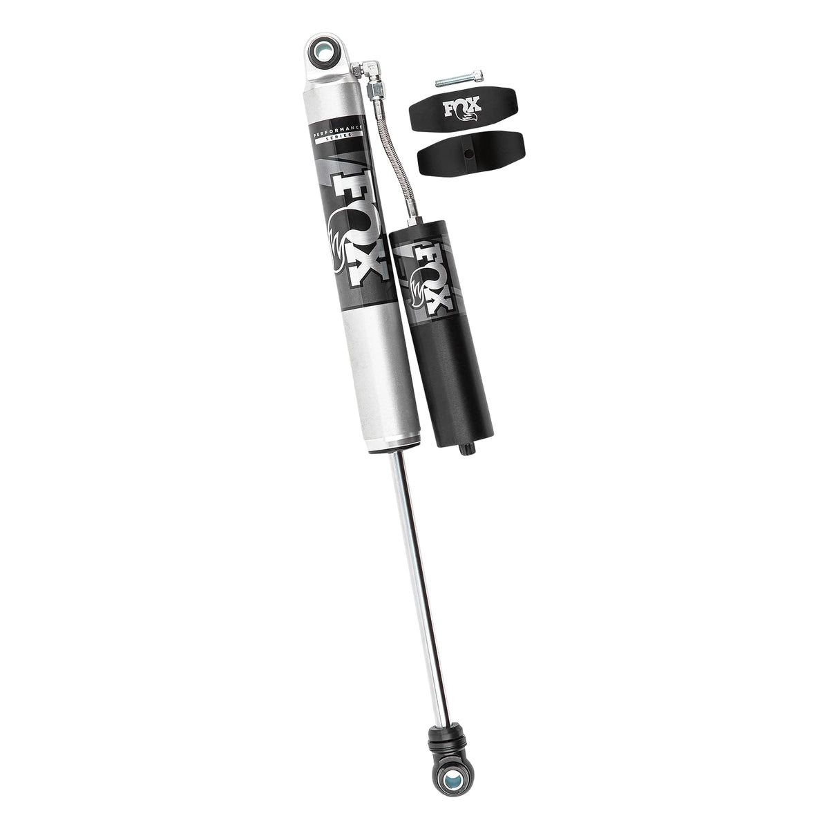 Fox Shox Fox Shocks 985-24-243 Rear Shock Absorber Fits Chevrolet Silverado 3500 HD