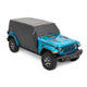Bestop All Weather Trail Cover - Jeep 2007-18 Wrangler JK; 2018-2026 Wrangler JL; 4-Door