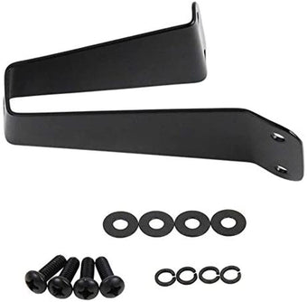 compare product Kentrol 50460 Tailgate Tire Stop for 1976-1995 CJ and YJ