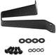Kentrol 50460 Tailgate Tire Stop for 1976-1995 CJ and YJ