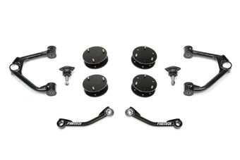 compare product Fabtech 3UCA W/BJ SHKSPPCRS 2021 GM SUV 4WD