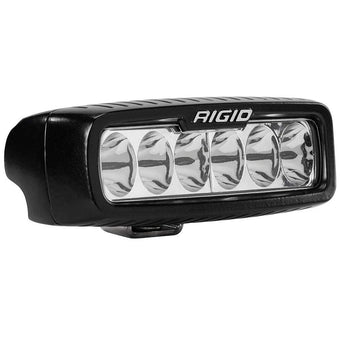 compare product Rigid Industries 914313 SR-Q PRO DRIVING SM
