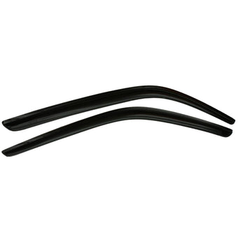 compare product Auto Ventshade [AVS] Outside Mount Rain Guards For 1987 - 1996 Dodge Dakota | Window Vent Visors, 2 pcs. - Smoke | 92315