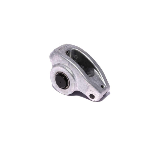 COMP Cams 17005-1 High Energy Die Cast Aluminum Roller Rocker Arm with 1.6 Ratio and 7/16" Stud Diameter for Small Block Chevrolet