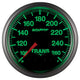 Auto Meter 5658 Elite Series Transmission Temperature Gauge