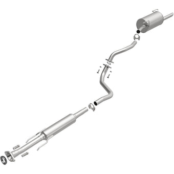 compare product BRExhaust OE Replacement Exhaust System Kit 106-0157