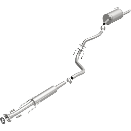BRExhaust OE Replacement Exhaust System Kit 106-0157