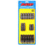 ARP 300-8249 7/16" Thread Size Stud Girdle Nut Kit - 16 Piece