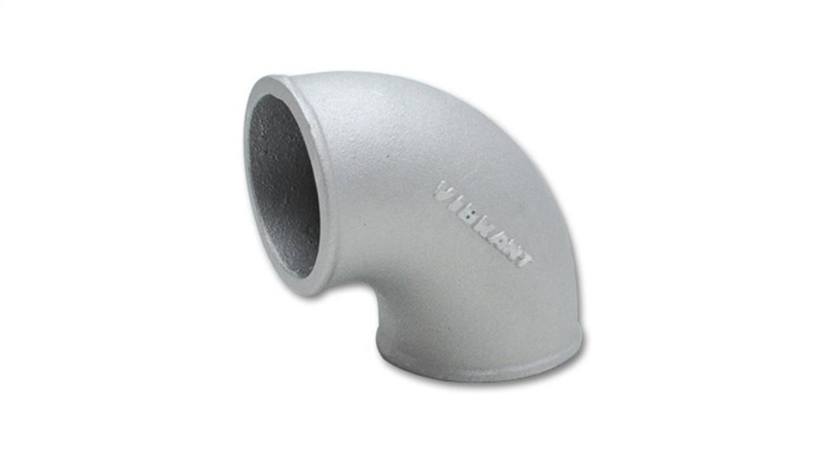Vibrant Performance 2872 2" O.D. Cast Aluminum Elbow