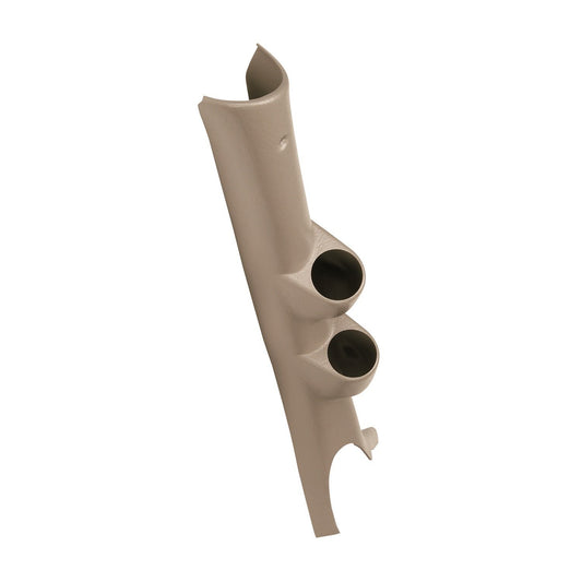 Auto Meter 17212 Gauge Works Dual Pillar