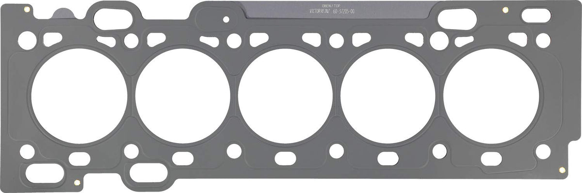 Victor Reinz 61-37205-00 Multi-Layer Steel Cylinder Head Gasket for Select Volvo Models