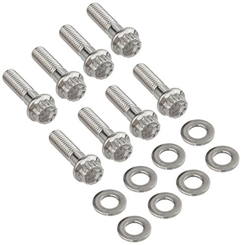 ARP 434-1502 12-Point Stainless Steel Timing Cover Bolt Kit for Chevy LS1/LS2