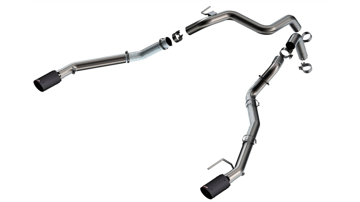 Exhaust Pipes & Tips