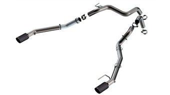 compare product Borla 24-25 Ford Ranger Raptor 2.75in Tailpipe Kit 4in Tip - Brawler Ceramic Black