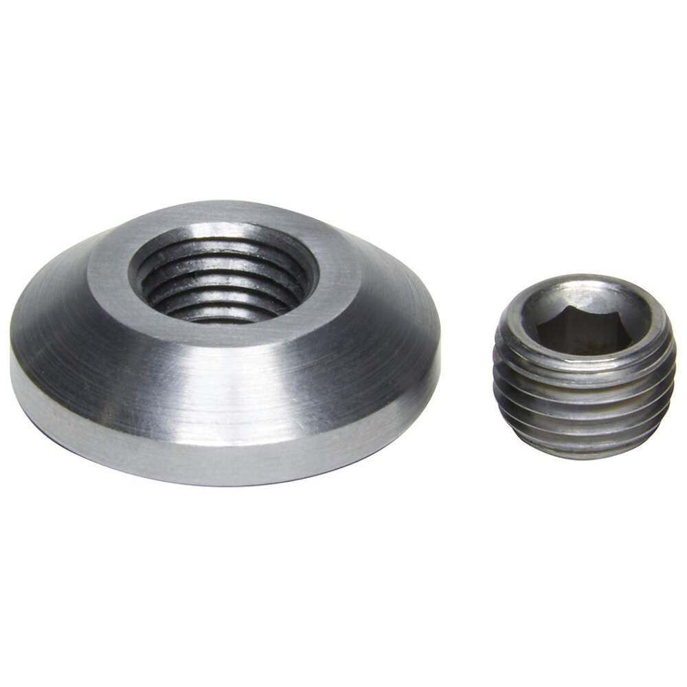 Allstar Drain Plug Kit 3/8in NPT Steel Bung