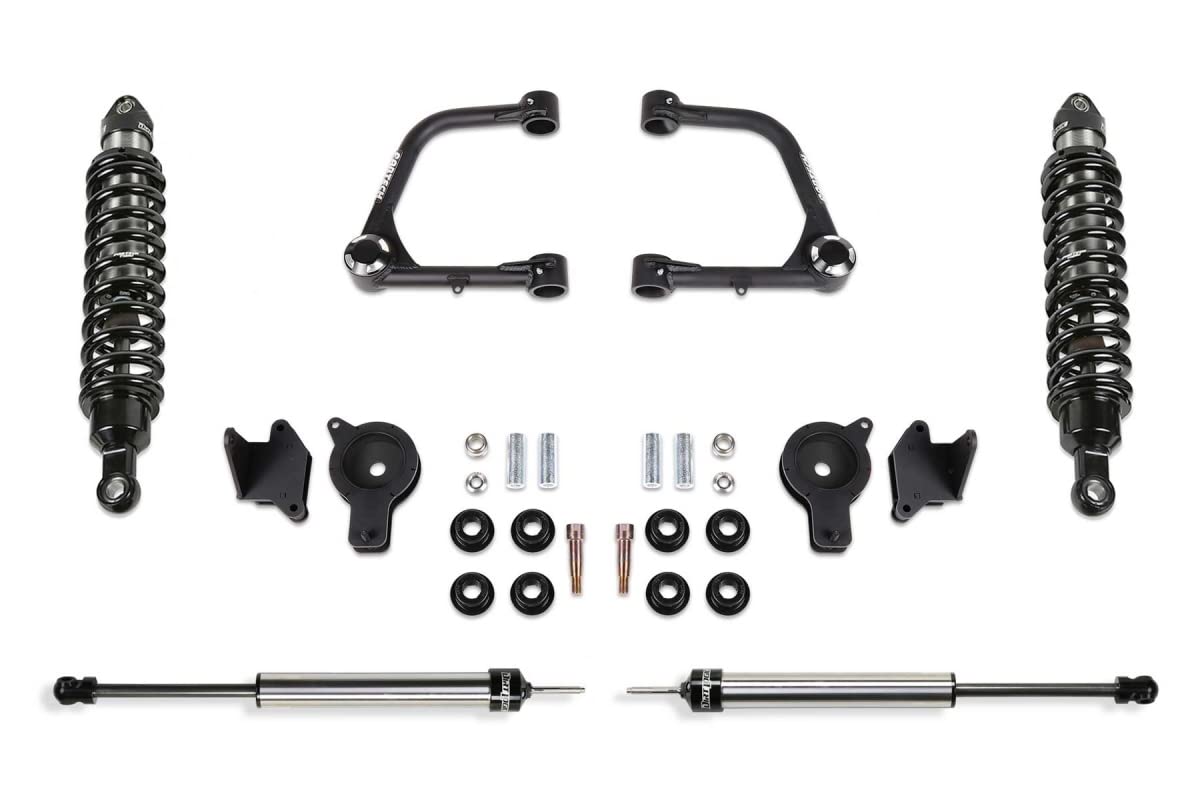 Fabtech - Rear Air Bag Spacer Kit (FTS26112)