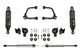 Fabtech - Rear Air Bag Spacer Kit (FTS26112)