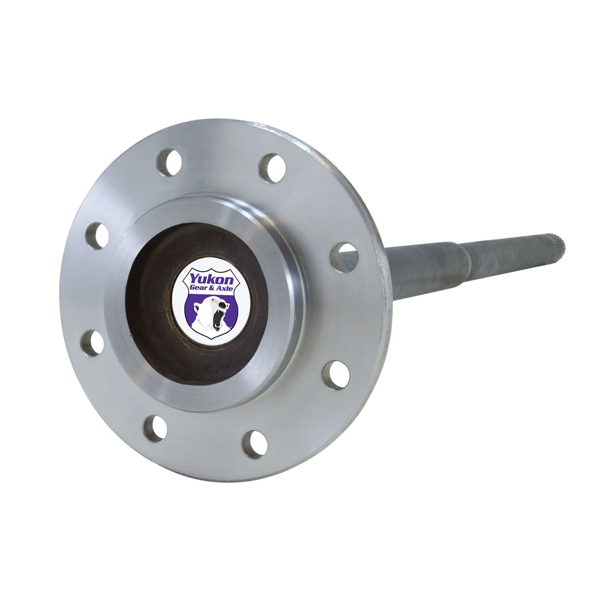 Yukon Gear YA G14035395) 1541H Alloy 8-Lug Rear Axle for GM G30/Truck 9.5" Differential