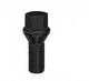 West Coast Wheel Accessories W2714CBHB 27 mm 14 x 1.5 in. 17 mm Hex Conical Lug Bolt