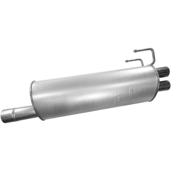 compare product WALKER EXHST Muffler - Quiet-FLOWSS -