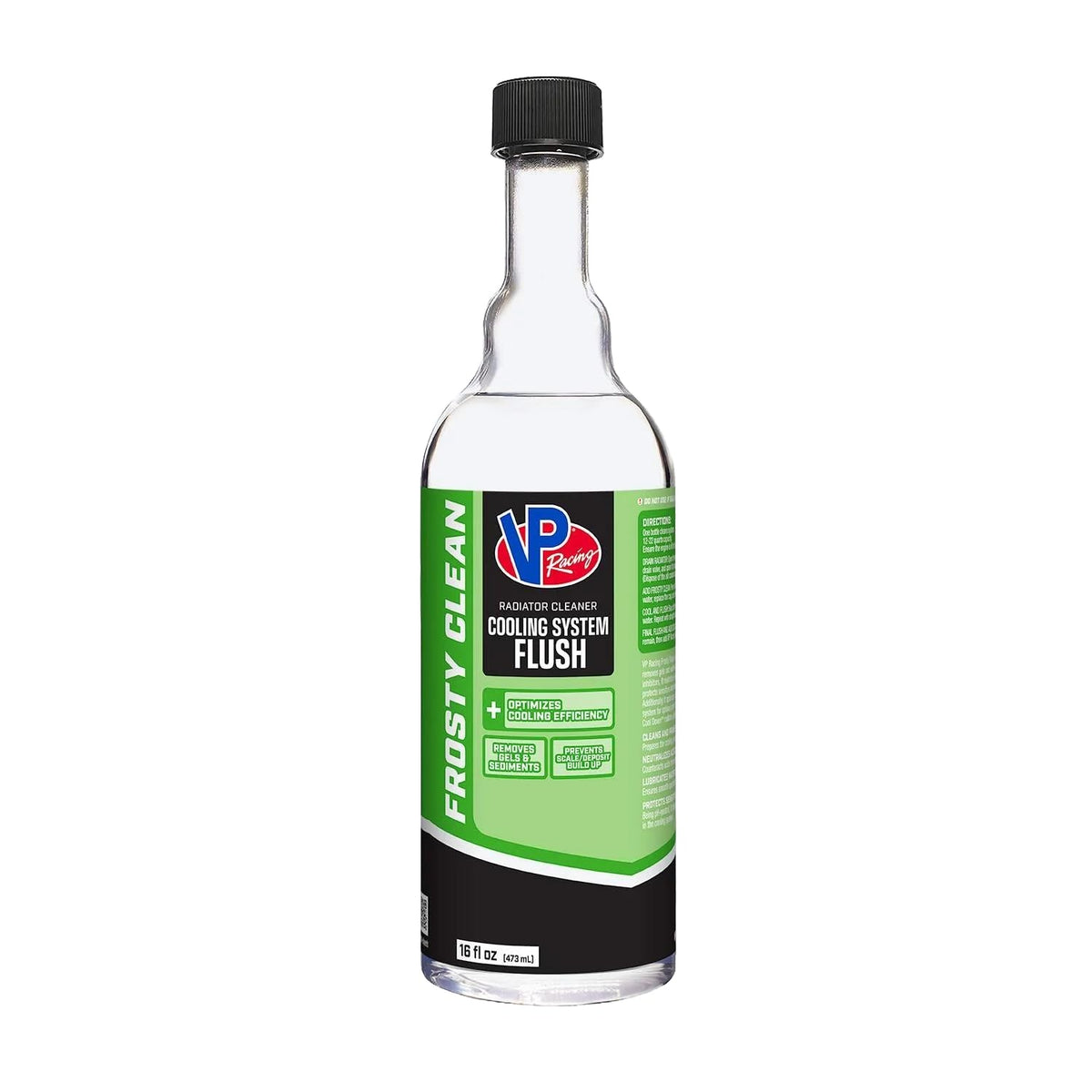 VP Racing 208816 Frosty Clean Cooling System Cleaner & Flush, 16 Fluid Ounce (Cleaner & Flush, 1 Pack)