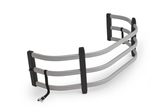 RealTruck AMP Research BedXTender HD Sport | 74831-00A | Fits 2019 - 2026 Chevrolet Silverado & GMC Sierra 1500; 2020 - 2026 Silverado & Sierra 2500/3500 HD & Others (Excludes MultiPro Tailgate)