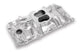 Weiand Manifold - Bbc Spread Bore Oval - Polish
