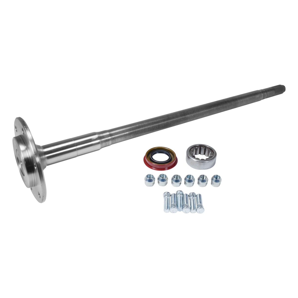 USA Standard Gear Rear Axle Kit Fits GM 8" Diff 28 Spline 31.9" Long