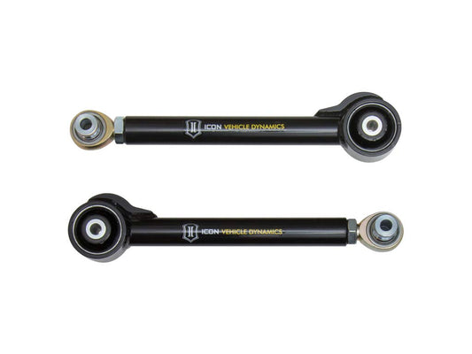 ICON 54100T 07+ FJ & 03+ 4runner Tubular Upper Trailing Arm Kit