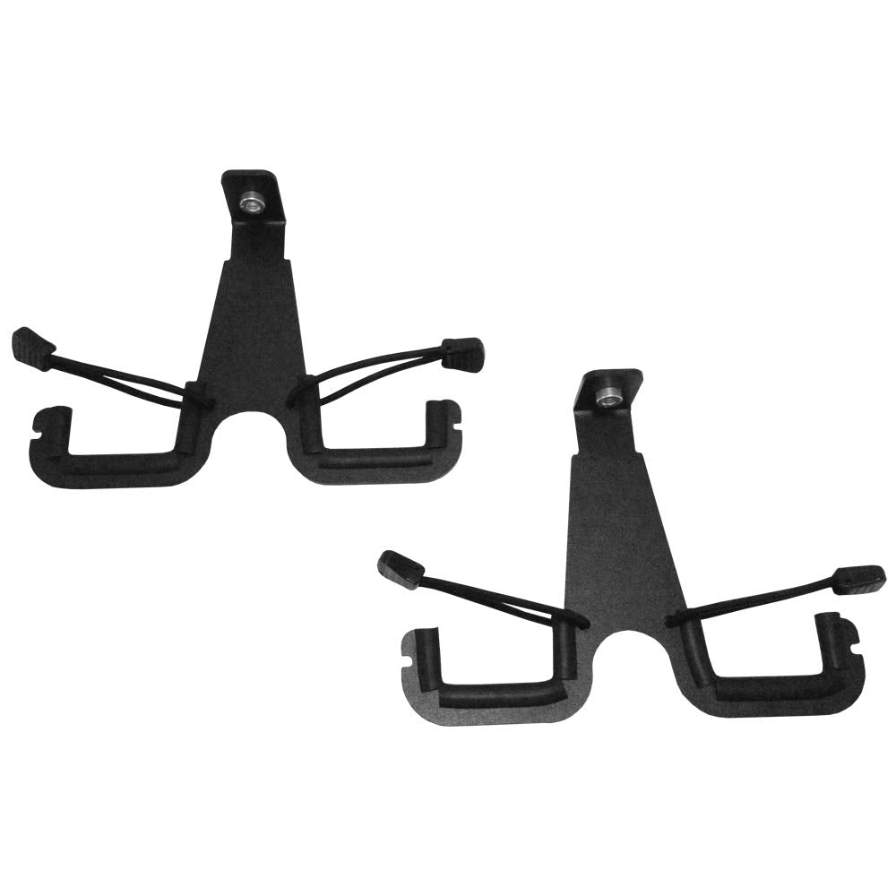 BMTPRJK-BH Black Mountain BOW HANGAR FOR JEEP