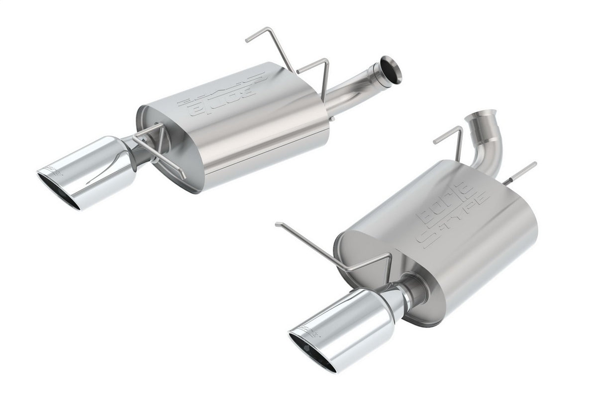 Exhaust Systems
