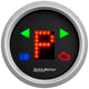 Auto Meter (3359) 2-1/16" Gear Shift Indicator Gauge