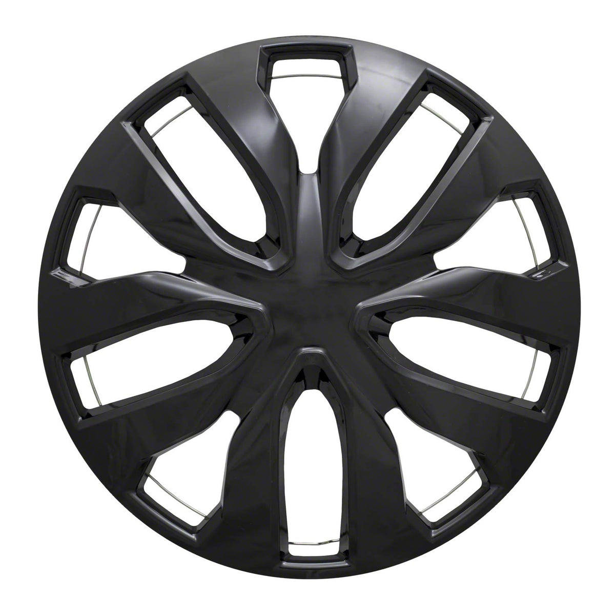Coast to Coast International 51916BLK Black 16", Abs Wheel Cover