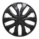 Coast to Coast International 51916BLK Black 16", Abs Wheel Cover