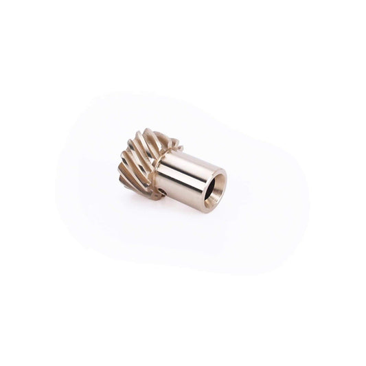 Comp Cams 412 0.491"" Shaft Diameter Bronze Distributor Gear for Small/Big Block Chevy"