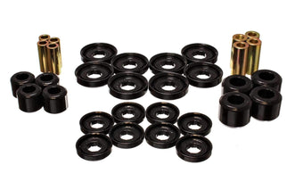 compare product Energy Suspension 5.3142G Control Arm Bushing Set
