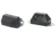 Whiteline W93474 Rear Suspension Bump Stop Compatible with 76-95 Wrangler, CJ7, Scrambler, CJ5