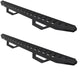 Go Rhino RB20 Running Boards, Mounting Brackets, & 2 Pair of Drop Steps | Galvanized Steel, Textured Black | 6942358020PC | Fits 2015-2024 Chevrolet Colorado & GMC Canyon Crew Cab Pickup